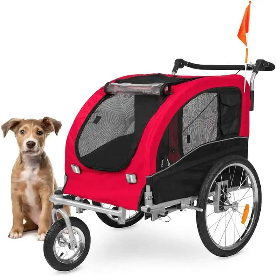 should i get a stroller for my dog