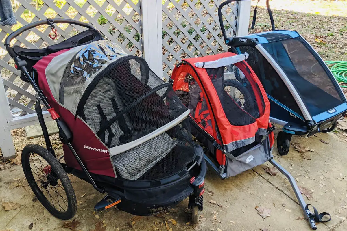 instep joyrider bike trailer costco