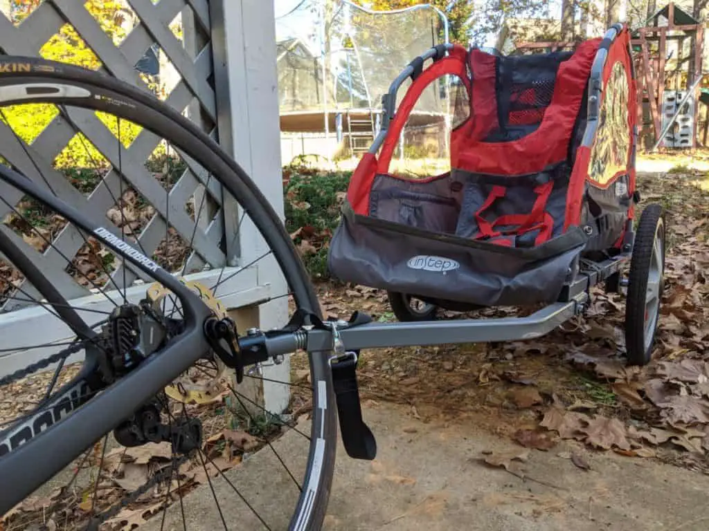 An Honest Review of the Instep Bike Trailer (Amazon's #1 Bike Trailer)