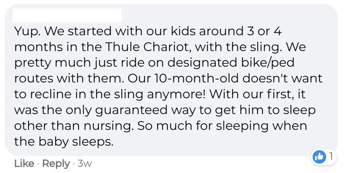 How Old Should a Child Be to Ride in a Bike Trailer? Bike Trailer